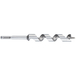 Foret bois spirale unique L200mm -SDS+ (Clip SDS brochable) / L: 200 Ø: 8 TIVOLY - 10801630800