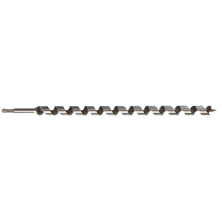 Foret bois spirale unique L450mm -SDS+ (Clip SDS brochable) / L: 450 Ø: 22 TIVOLY - 10801832200
