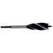 Foret bois 4 taillants -Queue hexagonale (Blister) / L: 165 Ø: 18 TIVOLY - 10802721800