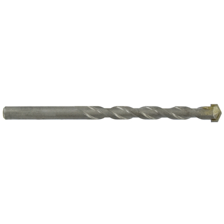 Foret bétons -Queue cylindrique (Etui plastique) / L: 120 Ø: 10 TIVOLY - 10900241000