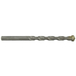 Foret bétons -Queue cylindrique (Etui plastique) / L: 120 Ø: 10 TIVOLY - 10900241000
