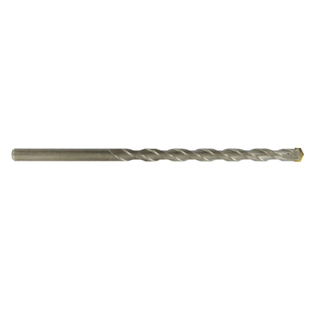 Foret bétons L200mm -Queue cylindrique (Blister) / L: 200 Ø: 14 TIVOLY - 10900721400