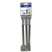 3 pièces - Pic & burins PACK DEMOLITION SDS+ L250mm TIVOLY - 10901070043