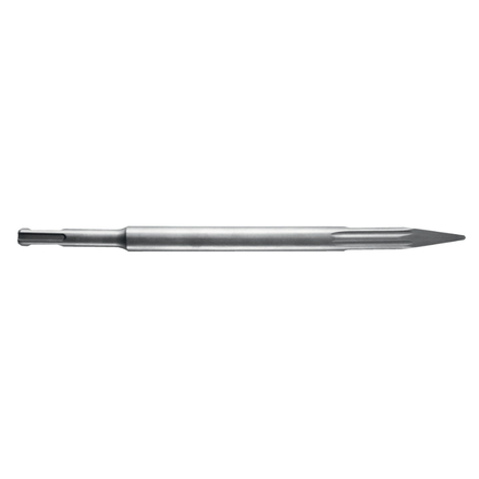 Pic pointu L250mm -SDS+ (Attache plastique) / L: 250 Ø: 14 TIVOLY - 10901530009