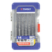 14 forets béton SDS+ L 110- 160mm Ø 4 à 10mm TIVOLY - 10904870001
