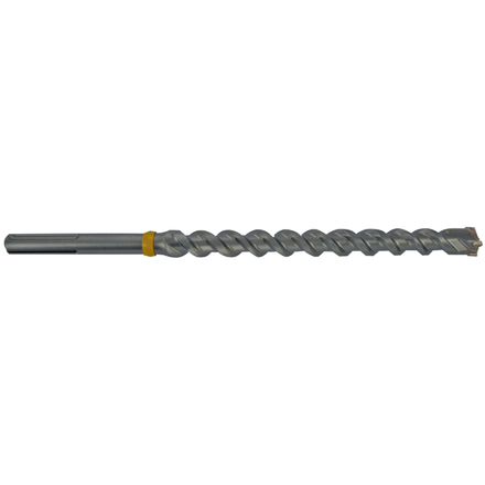 Foret bétons Maxter4 -SDS MAX (Clip SDS brochable) / L: 340 Ø: 18 TIVOLY - 10905531800