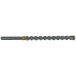 Foret bétons Maxter4 -SDS MAX (Clip SDS brochable) / L: 340 Ø: 18 TIVOLY - 10905531800