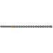 Foret bétons Maxter4 -SDS MAX -L540mm (Clip SDS brochable) / L: 540 Ø: 12 TIVOLY - 10905831200