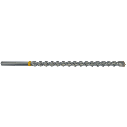 Foret bétons Maxter4 -SDS MAX -L540mm (Clip SDS brochable) / L: 540 Ø: 18 TIVOLY - 10905831800