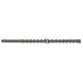 Foret bétons Maxter4 -SDS MAX -L920mm (Clip SDS brochable) / L: 920 Ø: 22 TIVOLY - 10906032200