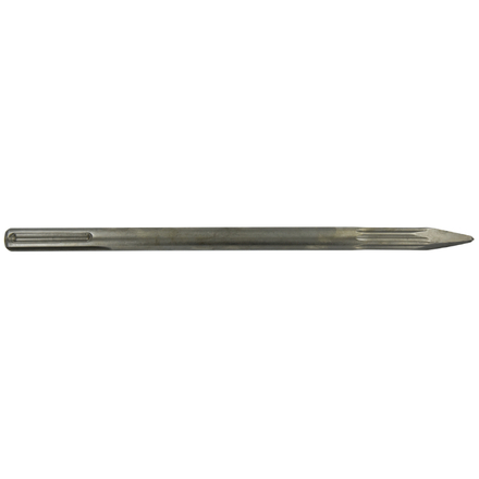 Pic pointu L400mm -SDS max (Clip SDS brochable) / L: 180 Ø: 18 TIVOLY - 10906130001