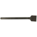 Burin coudé L50x400mm -SDS max (Clip SDS brochable) / L: 400 Ø: 50 TIVOLY - 10906330003