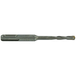 Foret bétons -SDS+ (Clip SDS brochable) / L: 110 Ø: 6 TIVOLY - 10912030600