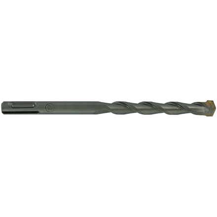 Foret bétons -SDS+ -L160mm (Clip SDS brochable) / L: 160 Ø: 12 TIVOLY - 10912131200