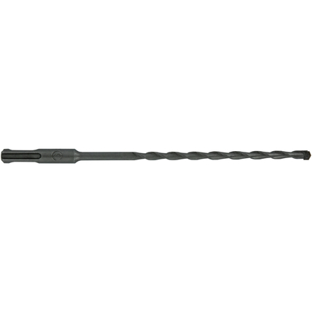 Foret bétons -SDS+ -L210mm (Clip SDS brochable) / L: 210 Ø: 6 TIVOLY - 10912230600