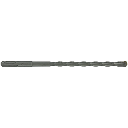 Foret bétons -SDS+ -L210mm (Clip SDS brochable) / L: 210 Ø: 8 TIVOLY - 10912230800