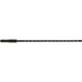Foret bétons -SDS+ -L260mm (Clip SDS brochable) / L: 260 Ø: 6 TIVOLY - 10912330600