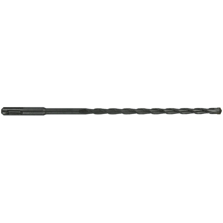 Foret bétons -SDS+ -L260mm (Clip SDS brochable) / L: 260 Ø: 8 TIVOLY - 10912330800