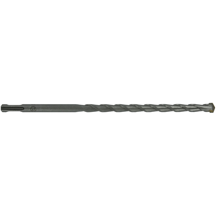 Foret bétons -SDS+ -L260mm (Clip SDS brochable) / L: 260 Ø: 12 TIVOLY - 10912331200