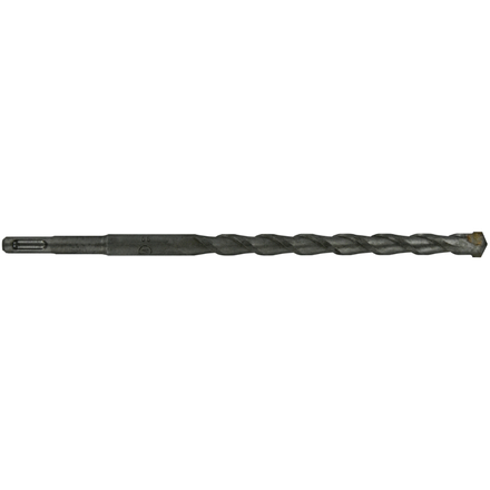 Foret bétons -SDS+ -L260mm (Clip SDS brochable) / L: 260 Ø: 14 TIVOLY - 10912331400