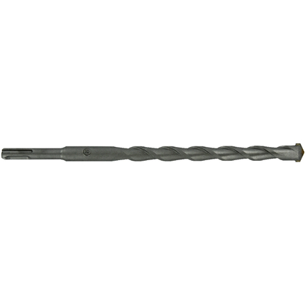 Foret bétons -SDS+ -L260mm (Clip SDS brochable) / L: 260 Ø: 16 TIVOLY - 10912331600