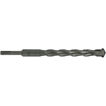 Foret bétons -SDS+ -L260mm (Clip SDS brochable) / L: 260 Ø: 22 TIVOLY - 10912332200