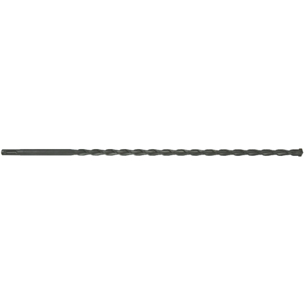 Foret bétons -SDS+ -L460mm (Clip SDS brochable) / L: 450 Ø: 12 TIVOLY - 10912431200