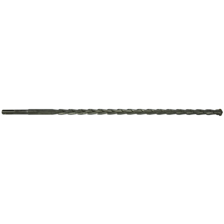 Foret bétons -SDS+ -L460mm (Clip SDS brochable) / L: 450 Ø: 14 TIVOLY - 10912431400