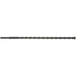 Foret bétons -SDS+ -L460mm (Clip SDS brochable) / L: 450 Ø: 16 TIVOLY - 10912431600