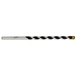 Foret bétons L200mm -Plaquette carbure affûtée diamant -Queue cylindrique / L: 200 Ø: 10 TIVOLY - 10913221000