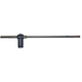 Foret bétons avec aspiration de poussière SDSmax DUSTOFF - L 600 mm / L: 600 Ø: 25 TIVOLY - 10917732500