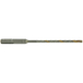 Foret bétons 3 taillants MASTER3 -L160mm -Pointe de centrage -Triple goujures -SDS+ / L: 160 Ø: 5 TIVOLY - 10922830500
