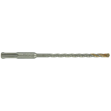 Foret bétons 3 taillants MASTER3 -L160mm -Pointe de centrage -Triple goujures -SDS+ / L: 160 Ø: 6 TIVOLY - 10922830600