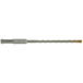 Foret bétons 3 taillants MASTER3 -L160mm -Pointe de centrage -Triple goujures -SDS+ / L: 160 Ø: 6 TIVOLY - 10922830600
