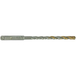 Foret bétons 3 taillants MASTER3 -L160mm -Pointe de centrage -Triple goujures -SDS+ / L: 160 Ø: 8 TIVOLY - 10922830800