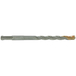 Foret bétons 3 taillants MASTER3 -L160mm -Pointe de centrage -Triple goujures -SDS+ / L: 160 Ø: 10 TIVOLY - 10922831000
