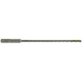 Foret bétons 3 taillants MASTER3 -L210mm -Pointe de centrage -Triple goujures -SDS+ / L: 210 Ø: 6 TIVOLY - 10922930600