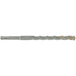 Foret bétons 3 taillants MASTER3 -L210mm -Pointe de centrage -Triple goujures -SDS+ / L: 200 Ø: 14 TIVOLY - 10922931400