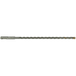 Foret bétons 3 taillants MASTER3 -L260mm -Pointe de centrage -Triple goujures -SDS+ / L: 260 Ø: 8 TIVOLY - 10923030800