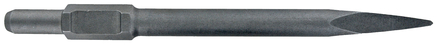 Pic pointu L400mm -Hexa30 (Tube) / L: 400 Ø: TIVOLY - 109231140000