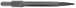 Pic pointu L400mm -Hexa30 (Tube) / L: 400 Ø: TIVOLY - 109231140000