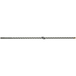 Foret bétons 3 taillants MASTER3 -L450mm -Pointe de centrage -Triple goujures -SDS+ / L: 450 Ø: 8 TIVOLY - 10923930800