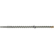 Foret bétons 3 taillants MASTER3 -L450mm -Pointe de centrage -Triple goujures -SDS+ / L: 450 Ø: 14 TIVOLY - 10923931400
