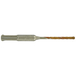 Foret bétons 2 taillants SPEEDER2 -Pointe de centrage -Quadruple goujures -SDS+ / L: 110 Ø: 4 TIVOLY - 10931030400