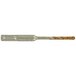 Foret bétons 2 taillants SPEEDER2 -L110mm -Pointe de centrage -Quadruple goujures -SDS+ / L: 110 Ø: 6 TIVOLY - 10931060610