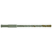 Foret bétons 2 taillants SPEEDER2 -L160mm -Pointe de centrage -Quadruple goujures -SDS+ / L: 160 Ø: 7 TIVOLY - 10931130700