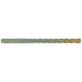 Foret bétons 2 taillants SPEEDER2 -L160mm -Pointe de centrage -Quadruple goujures -SDS+ / L: 160 Ø: 11 TIVOLY - 10931131100
