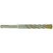 Foret bétons 2 taillants SPEEDER2 -L160mm -Pointe de centrage -Quadruple goujures -SDS+ / L: 160 Ø: 15 TIVOLY - 10931131500