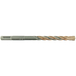 Foret bétons 2 taillants SPEEDER2 -L160mm -Pointe de centrage -Quadruple goujures -SDS+ / L: 160 Ø: 6 TIVOLY - 10931160610