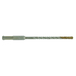 Foret bétons 2 taillants SPEEDER2 -L160mm -Pointe de centrage -Quadruple goujures -SDS+ / L: 160 Ø: 6 TIVOLY - 10931160625